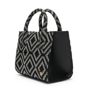 Tinuke Micro Tote - Black