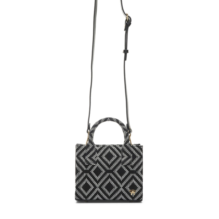 Tinuke Micro Tote - Black