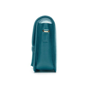 Tola Classic Shoulder Bag - Aqua