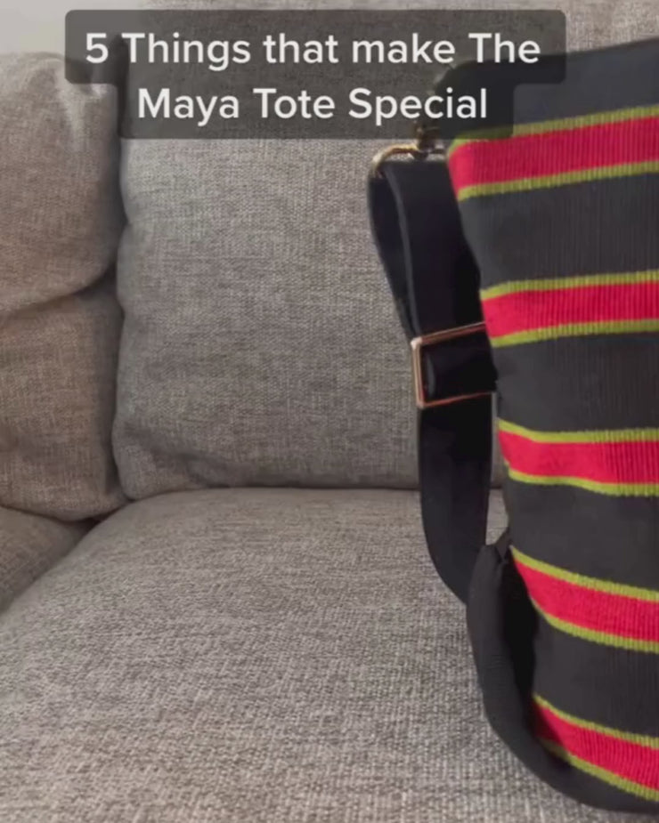 Maya Tote