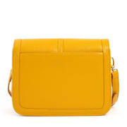 Tola Classic Shoulder Bag - Mustard